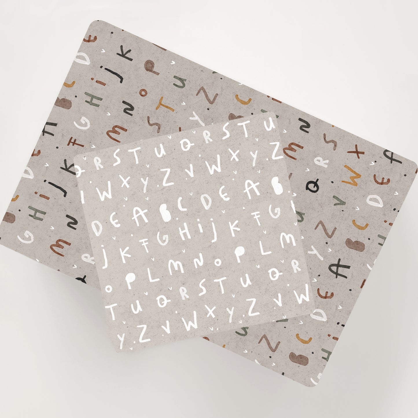 ABC Poster Alphabet | Schulanfang, Einschulung