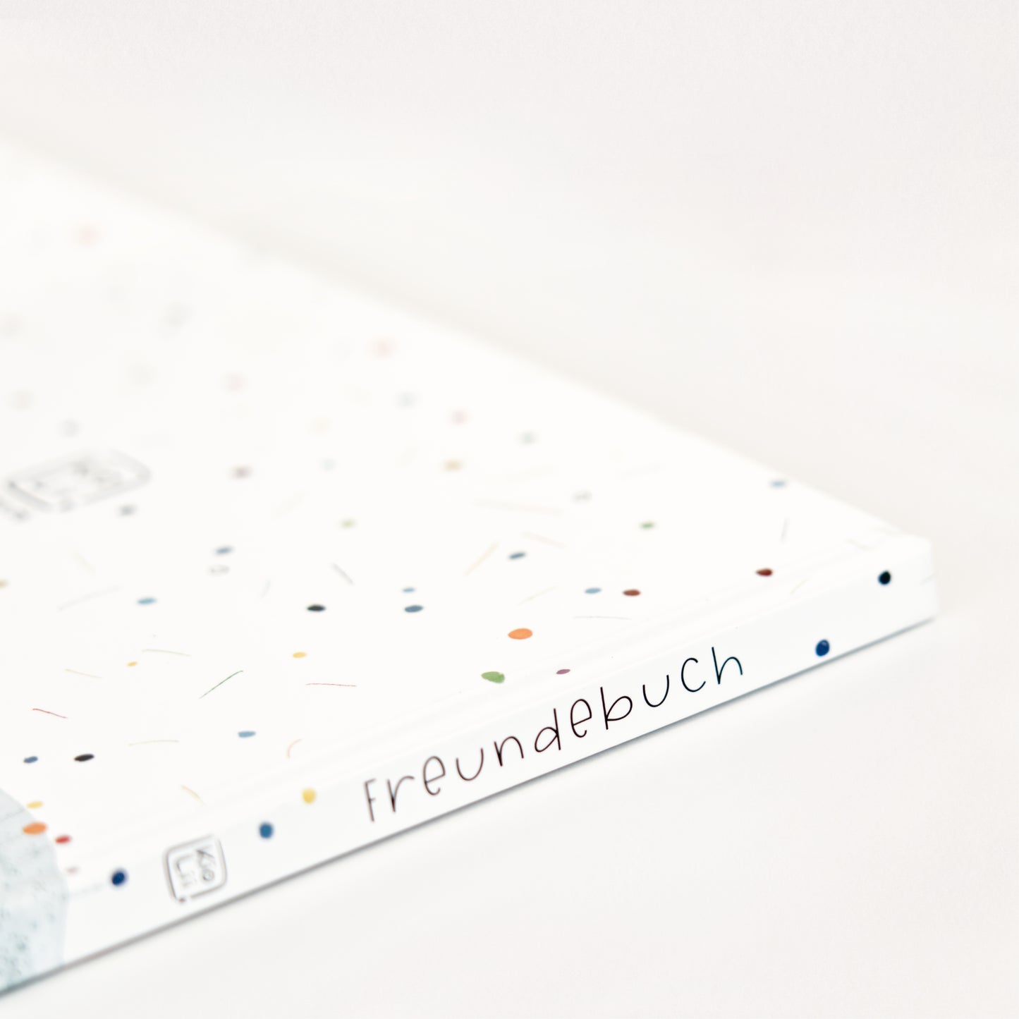 Freundebuch Pünktchen