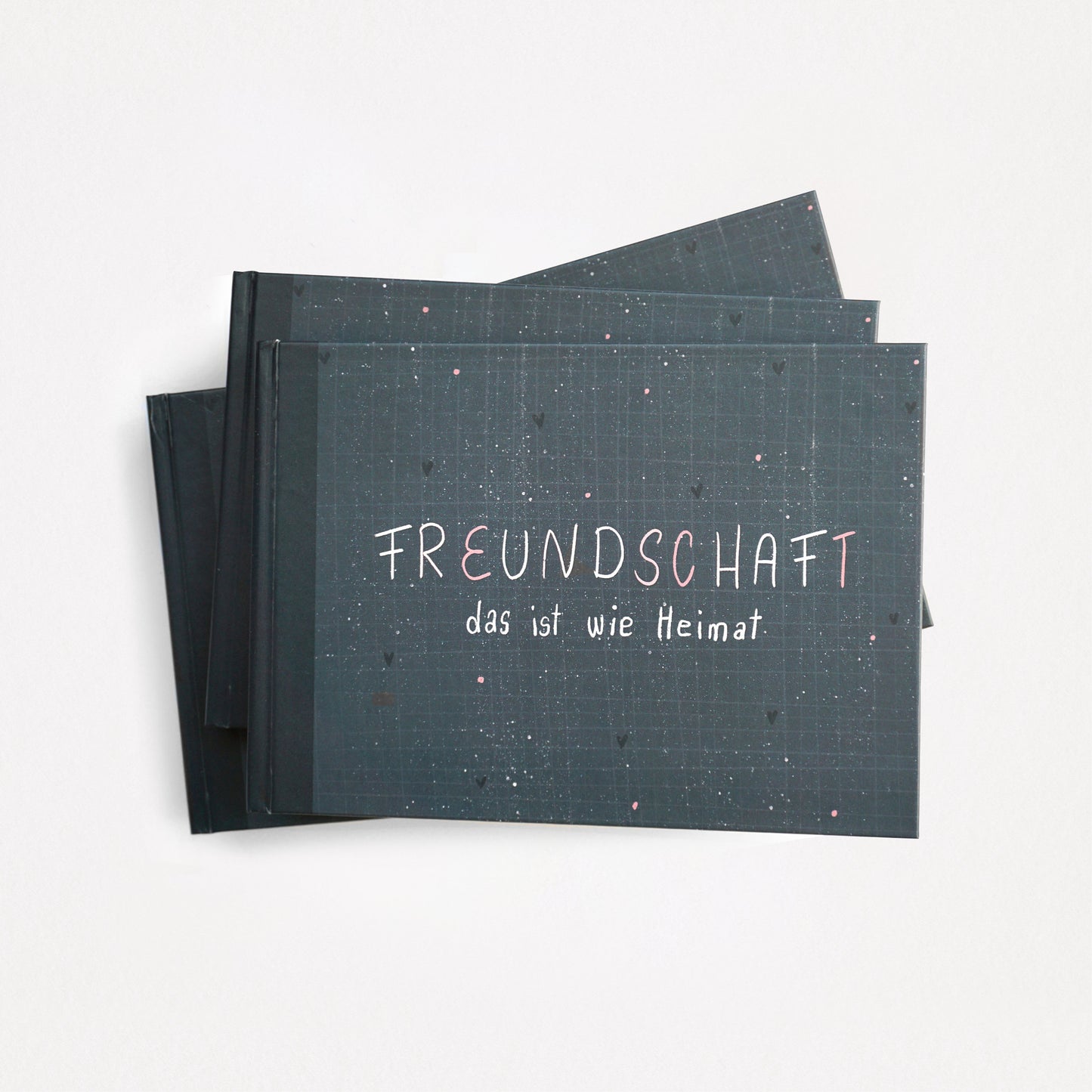 Freundebuch Kuni