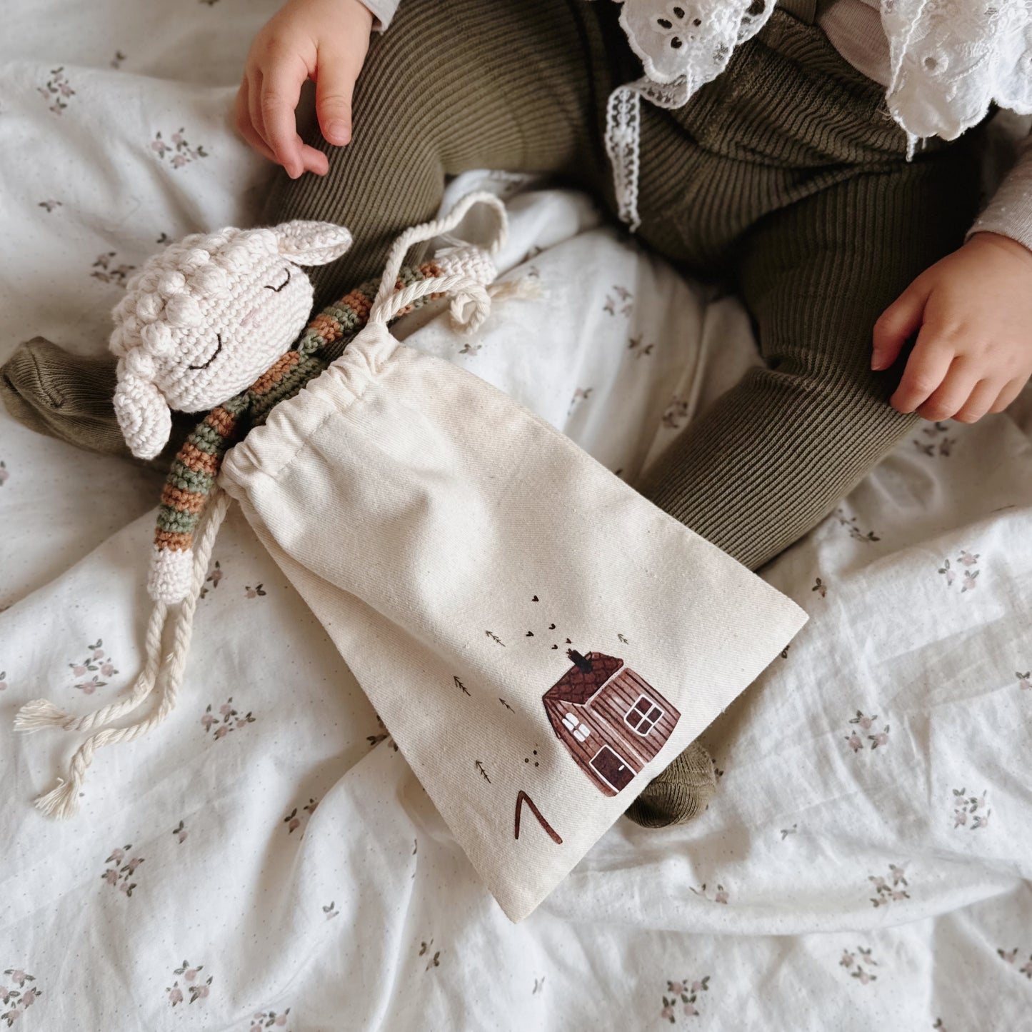 Adventskalender Bügelbilder