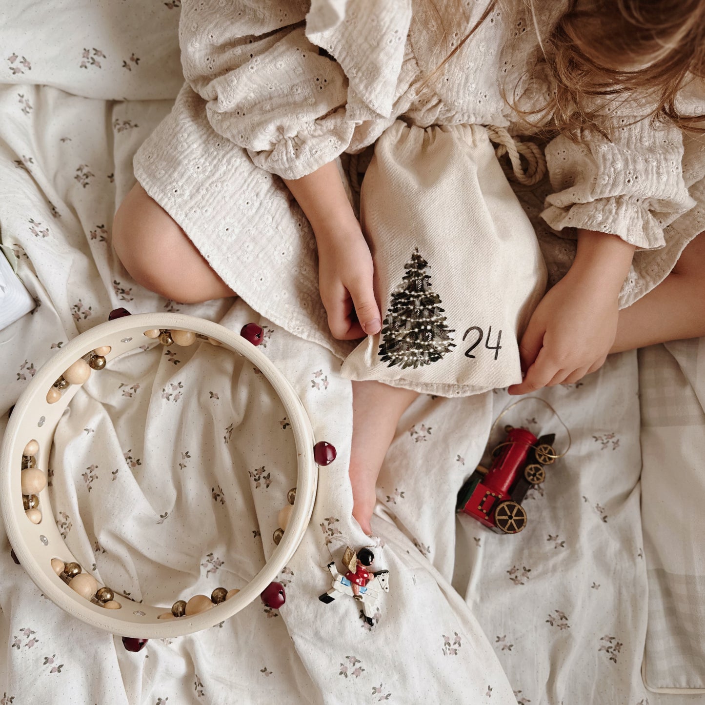 Adventskalender Bügelbilder