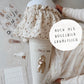 Aufkleber Set Schulanfang | Rub On Sticker für Glas, Holz, Keramik uvm.
