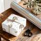 Geschenkpapier bunt Regenbogen | gefaltet