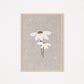 Poster Blume Boho | A2,A3 & A4