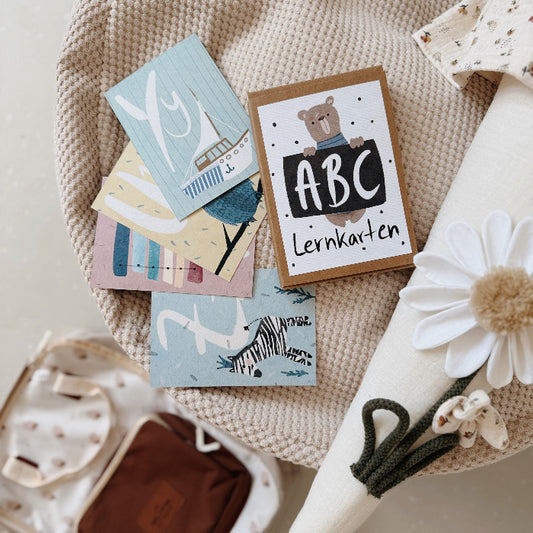 ABC Lernkarten