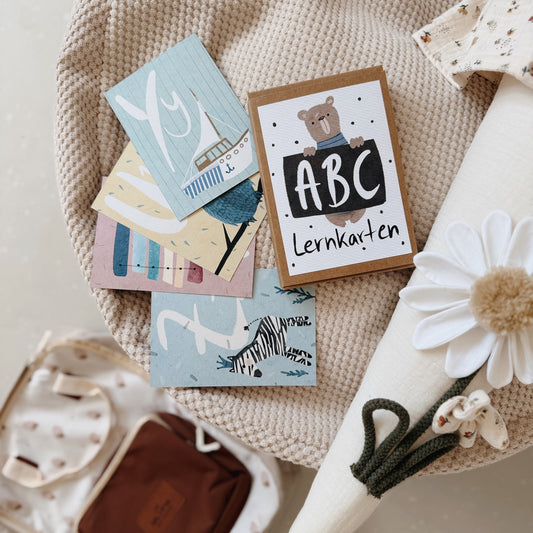 ABC Lernkarten