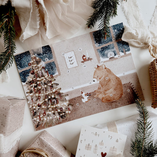 Adventskalender Achtsamkeit