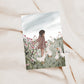 Postkarte Gänsemädchen Hiltrud