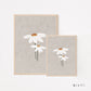 Poster Blume Boho | A2,A3 & A4