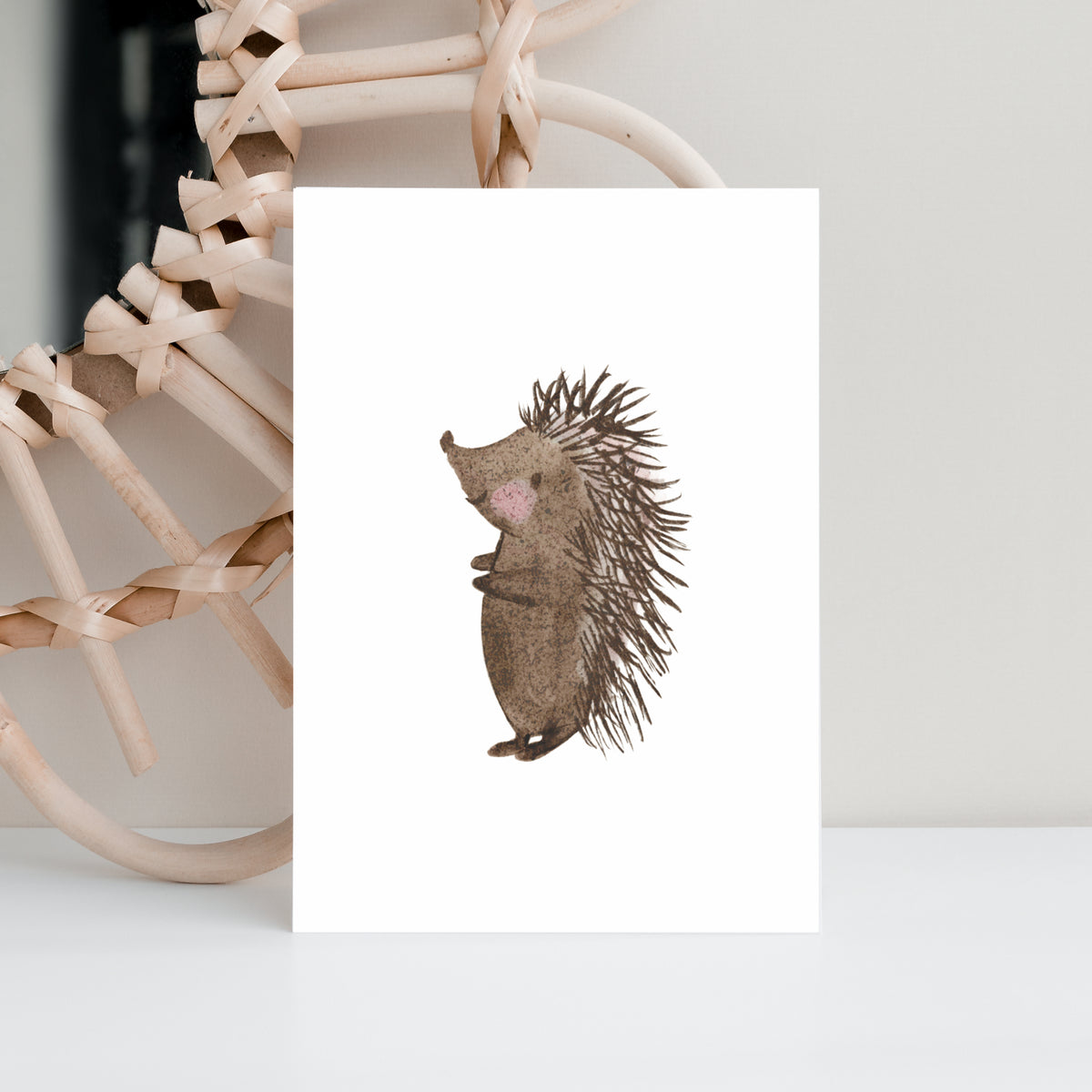 Karte Igel