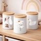 Aufkleber, Rub On Sticker Gänseblümchen | für Glas, Holz, Metall, Keramik, Porzellan, Stein