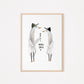 Poster "mag dich" A4