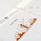 Geburtstagskalender A4