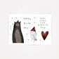Caketopper Peppo DIY-Set
